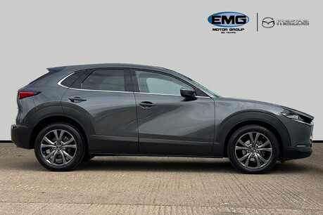 Mazda CX-30 2.0 e-SKYACTIV X MHEV GT Sport Tech SUV 5dr Petrol Auto 4WD Euro 6 (s/s) (1 3