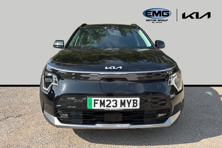 Kia Niro 64.8kWh 3 SUV 5dr Electric Auto (201 bhp) 2