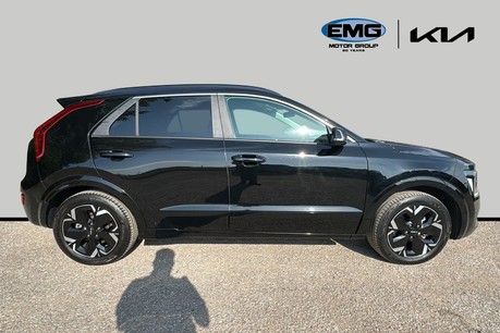 Kia Niro 64.8kWh 3 SUV 5dr Electric Auto (201 bhp) 3