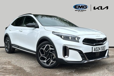 Kia Xceed 1.5 T-GDi GT-Line S SUV 5dr Petrol DCT Euro 6 (s/s) (158 bhp)