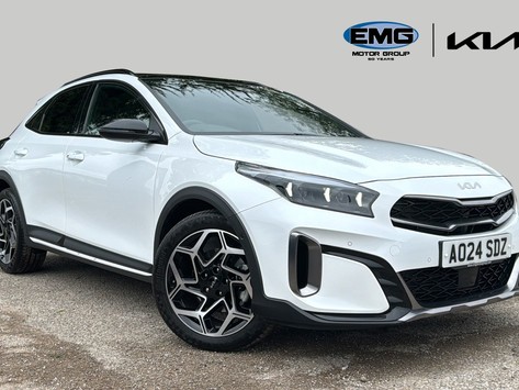 Kia Xceed 1.5 T-GDi GT-Line S SUV 5dr Petrol DCT Euro 6 (s/s) (158 bhp)