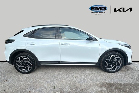 Kia Xceed 1.5 T-GDi GT-Line S SUV 5dr Petrol DCT Euro 6 (s/s) (158 bhp) 3