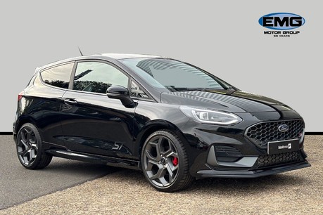 Ford Fiesta 1.5T EcoBoost ST-3 Euro 6 (s/s) 3dr