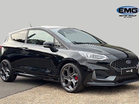 Ford Fiesta 1.5T EcoBoost ST-3 Euro 6 (s/s) 3dr