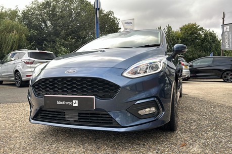 Ford Fiesta 1.0T EcoBoost ST-Line Euro 6 (s/s) 5dr 37