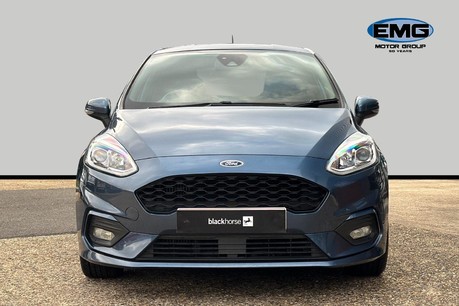 Ford Fiesta 1.0T EcoBoost ST-Line Euro 6 (s/s) 5dr 3