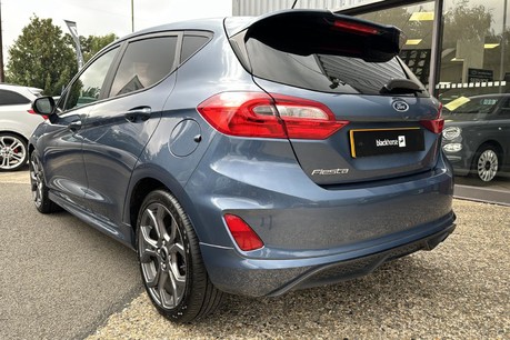 Ford Fiesta 1.0T EcoBoost ST-Line Euro 6 (s/s) 5dr 47