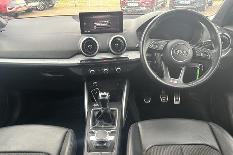 Audi Q2 1.0 TFSI 30 S line Euro 6 (s/s) 5dr 8