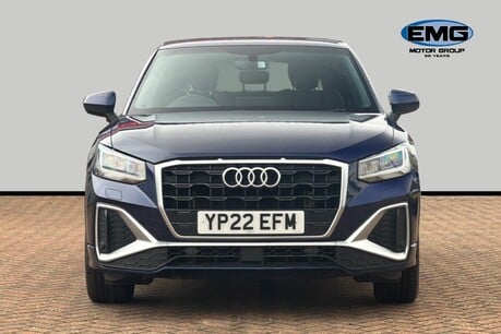 Audi Q2 1.0 TFSI 30 S line Euro 6 (s/s) 5dr 2