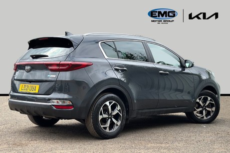 Kia Sportage 1.6 CRDi MHEV 2 SUV 5dr Diesel Hybrid Manual Euro 6 (s/s) (134 bhp) 6