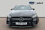 Mercedes-Benz A Class 2.0 A35 AMG (Executive) Saloon 4dr Petrol SpdS DCT 4MATIC Euro 6 (s/s) (306 2