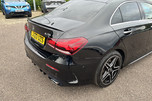 Mercedes-Benz A Class 2.0 A35 AMG (Executive) Saloon 4dr Petrol SpdS DCT 4MATIC Euro 6 (s/s) (306 24