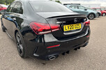 Mercedes-Benz A Class 2.0 A35 AMG (Executive) Saloon 4dr Petrol SpdS DCT 4MATIC Euro 6 (s/s) (306 26