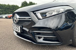 Mercedes-Benz A Class 2.0 A35 AMG (Executive) Saloon 4dr Petrol SpdS DCT 4MATIC Euro 6 (s/s) (306 34