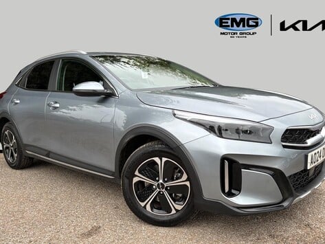 Kia Xceed 1.6 GDi 8.9kWh 3 SUV 5dr Petrol Plug-in Hybrid DCT Euro 6 (s/s) (139 bhp)