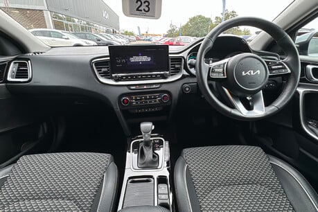 Kia Xceed 1.6 GDi 8.9kWh 3 SUV 5dr Petrol Plug-in Hybrid DCT Euro 6 (s/s) (139 bhp) 9