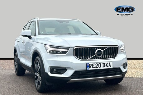 Volvo XC40 2.0 T4 Inscription Pro Auto Euro 6 (s/s) 5dr