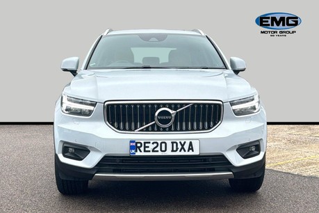 Volvo XC40 2.0 T4 Inscription Pro Auto Euro 6 (s/s) 5dr 2