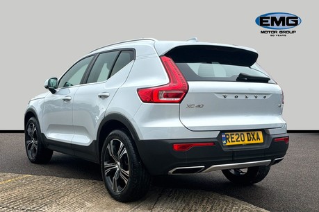 Volvo XC40 2.0 T4 Inscription Pro Auto Euro 6 (s/s) 5dr 4