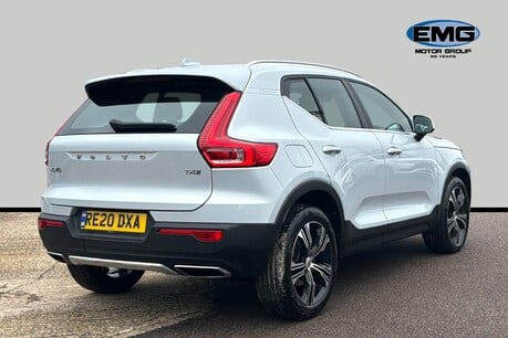 Volvo XC40 2.0 T4 Inscription Pro Auto Euro 6 (s/s) 5dr 6