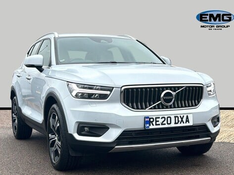 Volvo XC40 2.0 T4 Inscription Pro Auto Euro 6 (s/s) 5dr