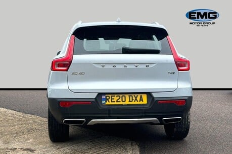 Volvo XC40 2.0 T4 Inscription Pro Auto Euro 6 (s/s) 5dr 5