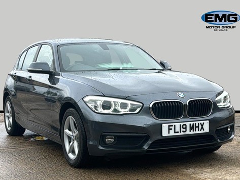 BMW 1 Series 1.5 116d SE Business Euro 6 (s/s) 5dr