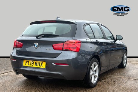 BMW 1 Series 1.5 116d SE Business Euro 6 (s/s) 5dr 6