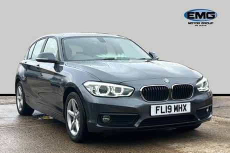 BMW 1 Series 1.5 116d SE Business Euro 6 (s/s) 5dr 1