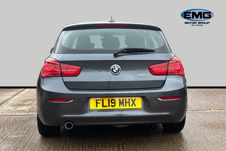 BMW 1 Series 1.5 116d SE Business Euro 6 (s/s) 5dr 5