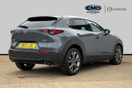 Mazda CX-30 2.0 e-SKYACTIV X MHEV Sport Lux SUV 5dr Petrol Manual Euro 6 (s/s) (186 ps) 6