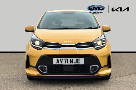 Kia Picanto 1.0 T-GDi GT-Line S Hatchback 5dr Petrol Manual Euro 6 (s/s) (99 bhp) 2