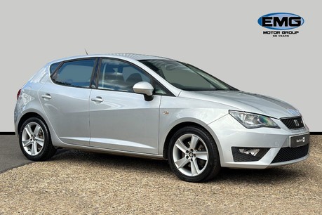 SEAT Ibiza 1.4 EcoTSI FR Euro 6 (s/s) 5dr 1