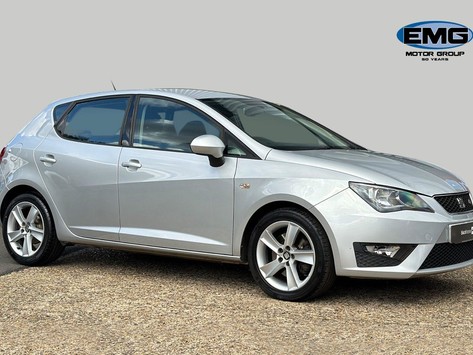 SEAT Ibiza 1.4 EcoTSI FR Euro 6 (s/s) 5dr