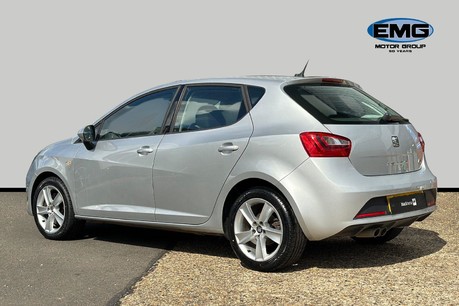 SEAT Ibiza 1.4 EcoTSI FR Euro 6 (s/s) 5dr 7