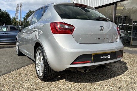 SEAT Ibiza 1.4 EcoTSI FR Euro 6 (s/s) 5dr 27