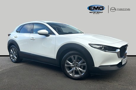 Mazda CX-30 2.0 MHEV SPORT LUX 1