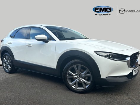 Mazda CX-30 2.0 MHEV SPORT LUX