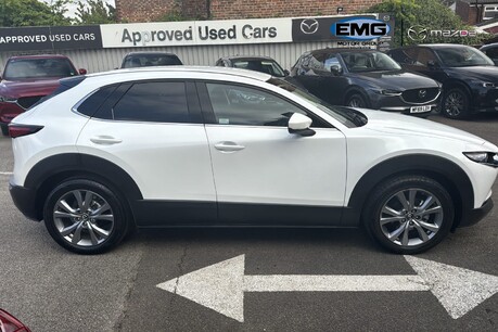 Mazda CX-30 2.0 MHEV SPORT LUX 3