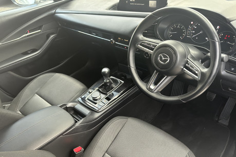 Mazda CX-30 2.0 MHEV SPORT LUX 9