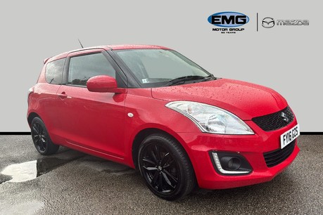 Suzuki Swift 1.25 SZ-L 1