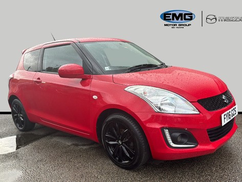 Suzuki Swift 1.25 SZ-L