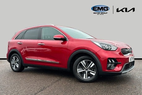 Kia Niro 1.6 GDi 8.9kWh 3 SUV 5dr Petrol Plug-in Hybrid DCT Euro 6 (s/s) (139 bhp)