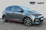 Kia Picanto 1.0 T-GDi GT-Line S Hatchback 5dr Petrol Manual Euro 6 (s/s) (99 bhp) 1