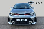 Kia Picanto 1.0 T-GDi GT-Line S Hatchback 5dr Petrol Manual Euro 6 (s/s) (99 bhp) 2