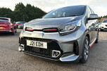 Kia Picanto 1.0 T-GDi GT-Line S Hatchback 5dr Petrol Manual Euro 6 (s/s) (99 bhp) 35