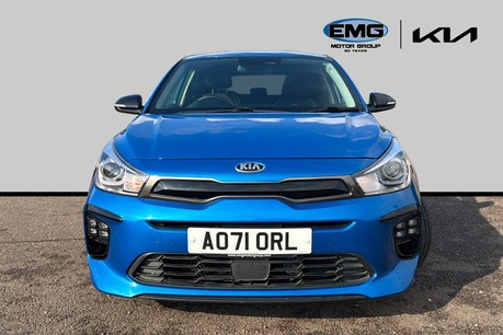 Kia Rio 1.0 T-GDi MHEV GT-Line S Hatchback 5dr Petrol Hybrid Manual Euro 6 (s/s) (1 2