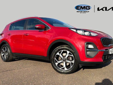 Kia Sportage 1.6 GDi 2 GPF SUV 5dr Petrol Manual Euro 6 (s/s) (130 bhp)