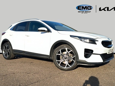 Kia Xceed 1.5 T-GDi 3 SUV 5dr Petrol DCT Euro 6 (s/s) (158 bhp)