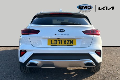 Kia Xceed 1.5 T-GDi 3 SUV 5dr Petrol DCT Euro 6 (s/s) (158 bhp) 5